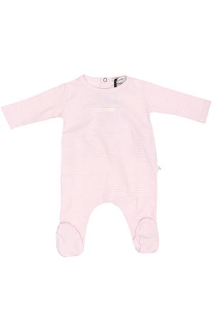 Tutina girocollo con piedini 1+ IN THE FAMILY | DIDACROSA